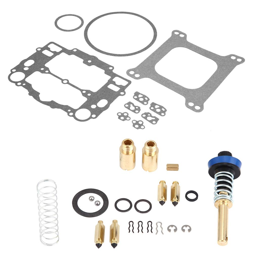 EVGATSAUTO Carburetor Rebuild Kit, Carburetor Repair Kit Carb Repair Tools 1400 1403 1405 1406 1407 1411 1409