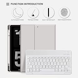 aoub Case for iPad 6th/5th Generation 9.7