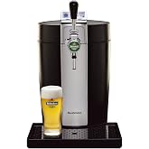BeerTender from Heineken and Krups B95 Home Beer-Tap System