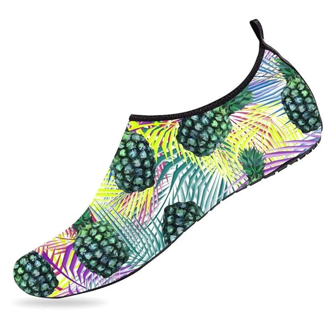 Amazon.com: Calcetines de piña para hombre y mujer ...