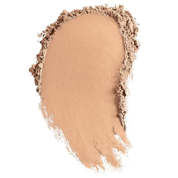 BAREMINERALS ORIGINAL LOOSE POWDER FOUNDATION SPF 15, LIGHTWEIGHT MINERAL LOOSE POWDER FOUNDATION MAKEUP, BUILDABLE COVERAGE, TALC FREE, VEGAN (MEDIUM BEIGE 12)
