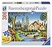 Ravensburger Cottage Dream-Large Format 300 Piece Jigsaw Puzzle for Adults – Every Piece is Unique, Softclick Technology Means Pieces Fit Together Perfectly