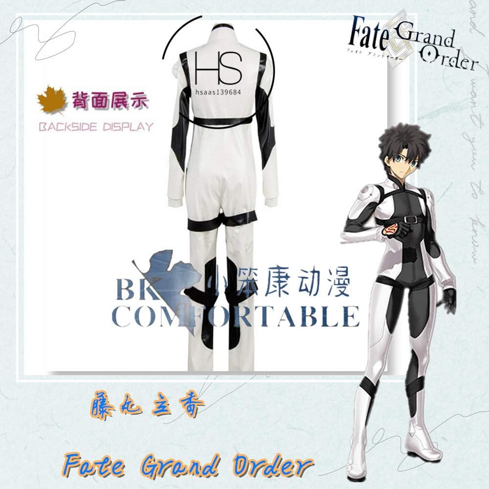 Amazon コスプレ衣装fate Grand Order 男主人公 ぐだ男 ぐだ子 戦闘服 コスプレ 仮装 通販