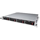 Buffalo TeraStation 5410RN Rackmount 24 TB NAS Hard Drives Included