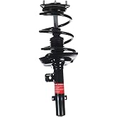 Monroe Quick-Strut 272970 Suspension Strut and Coil Spring Assembly for Honda Accord