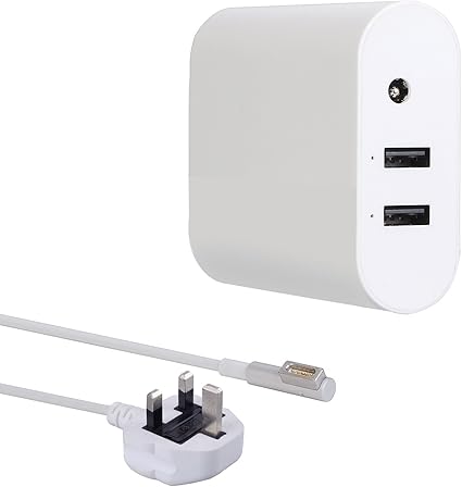 45w Power Adapter Compatible With Macbook Pro Charger Replacement Magsafe L Tip Connector For Mac Book Air 11 Inch 13 Inch 09 Late 10 11 12 Summer Amazon Co Uk Computers Accessories