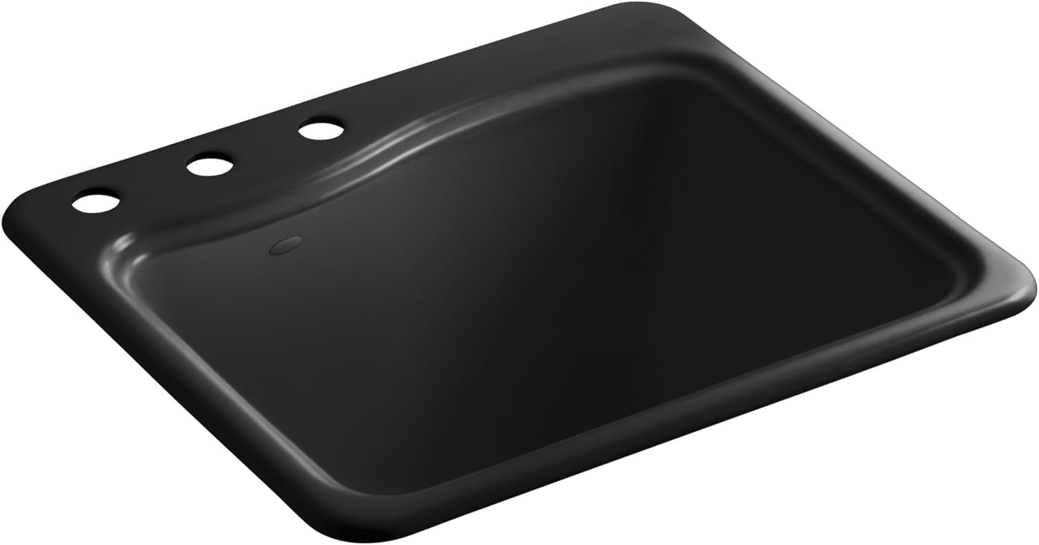 Best Kitchen Rack For Kohler River By Sinks