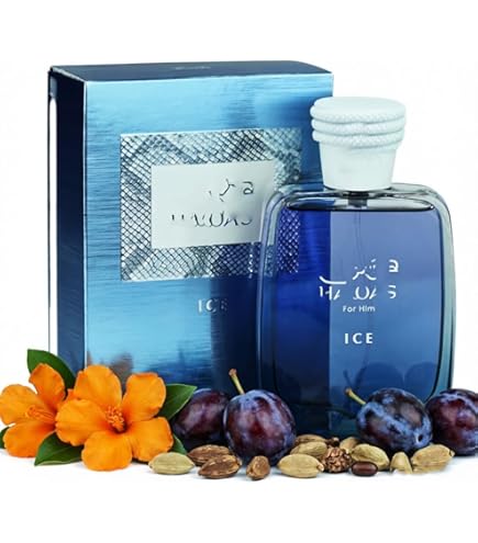 Amazon.com : RASASI Hawas Ice EDP 100ML (3.4 OZ) | Long Lasting