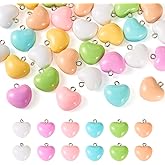 KISSITTY Assorted Style Resin Pendants Cute Resin Dangle Charms for DIY Necklace Bracelet Earring Key Chain Jewelry Making Crafts