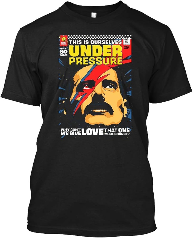 The Pressure 1 Tee T Shirt Kitilan