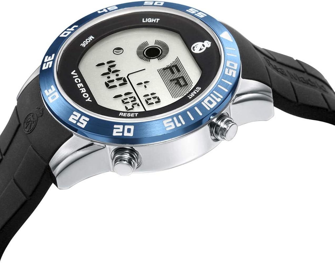 Reloj Viceroy cadete Real Madrid Digital: Amazon.es: Relojes