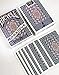 Bicycle Mosaique Playing Cards