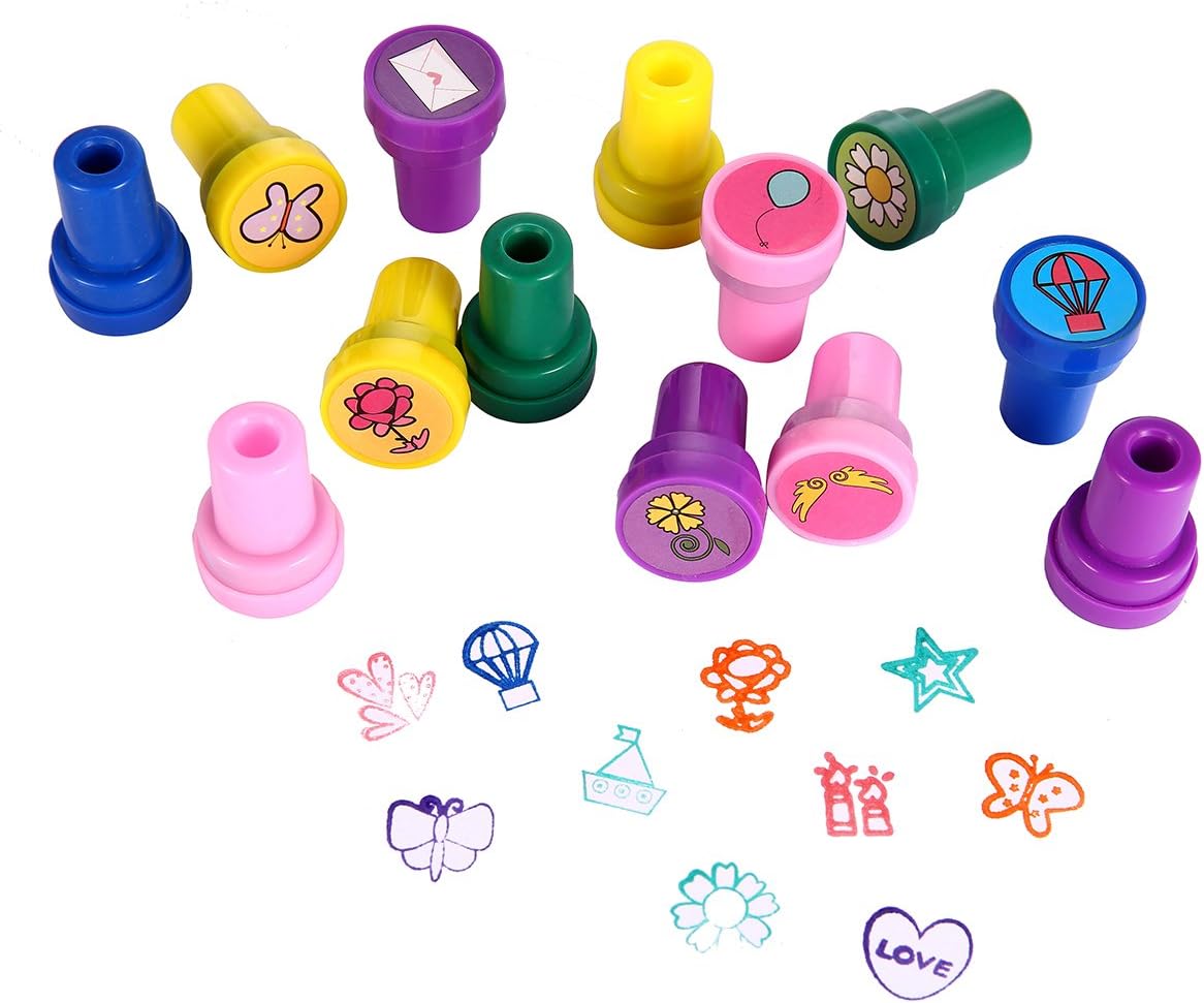 children's ink stamp sets