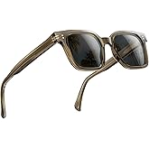 SKYOAK Premium 158MM Large Polarized Sunglasses for Men Women, 2 Pack XXL TR Frame Trendy Sun Glasses Outdoor with UV400