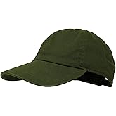 Glory Max 100% Cotton Baseball Cap Classic Plain Low Profile Golf Dad Hat Buckle Adjustable