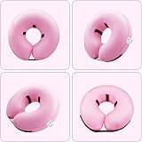 Emwel Pet Inflatable Collar for Large Dogs Comfy Recovery Cone L view 6