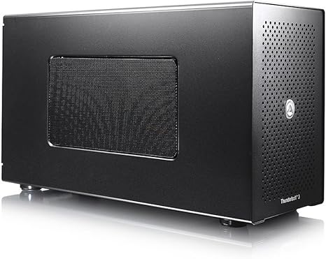 AKiTiO Node Thunderbolt 3 - Portátil y PC (eGPU): Amazon.es: Informática