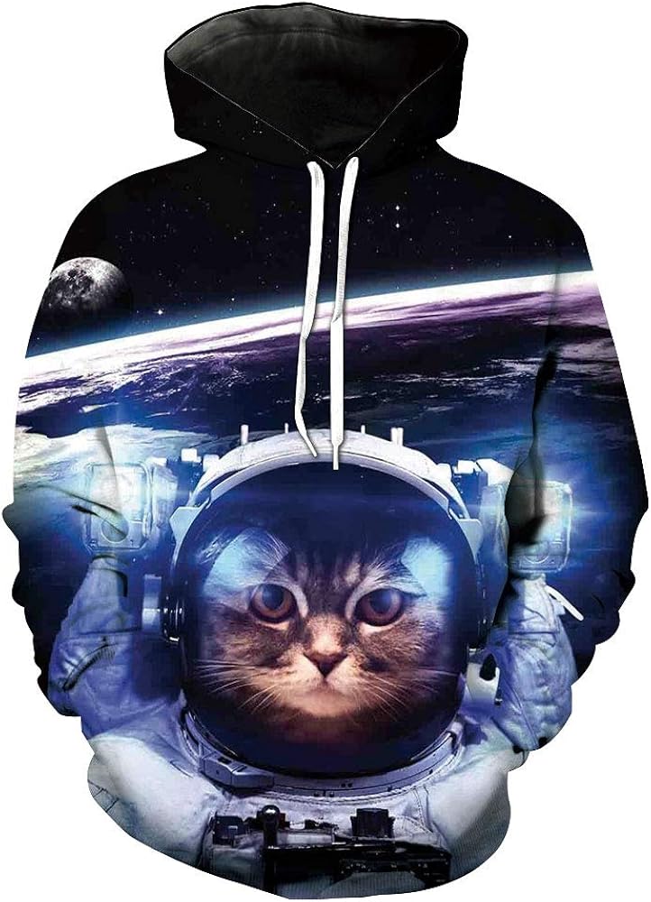 Best Blue Mission Cooling Hoodie