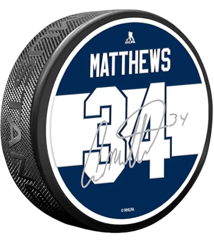 thumbnail image 2 of Toronto Maple Leafs Stanley Cup 3D Puck - Silver Plated Collectible With Blue Accents 2 of 13
