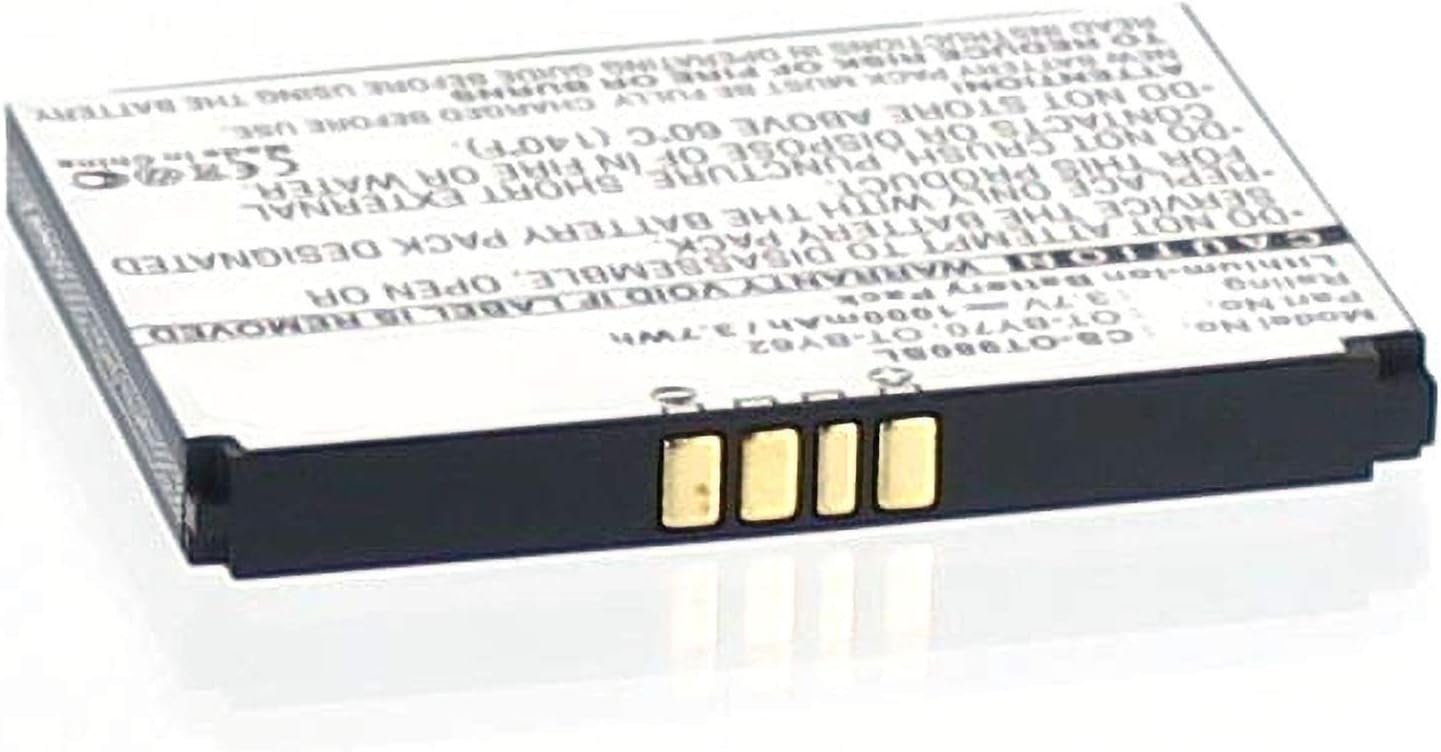 Alcatel 2001x аккумулятор