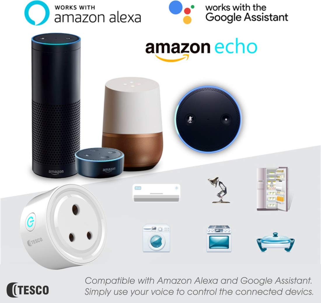 amazon echo tesco