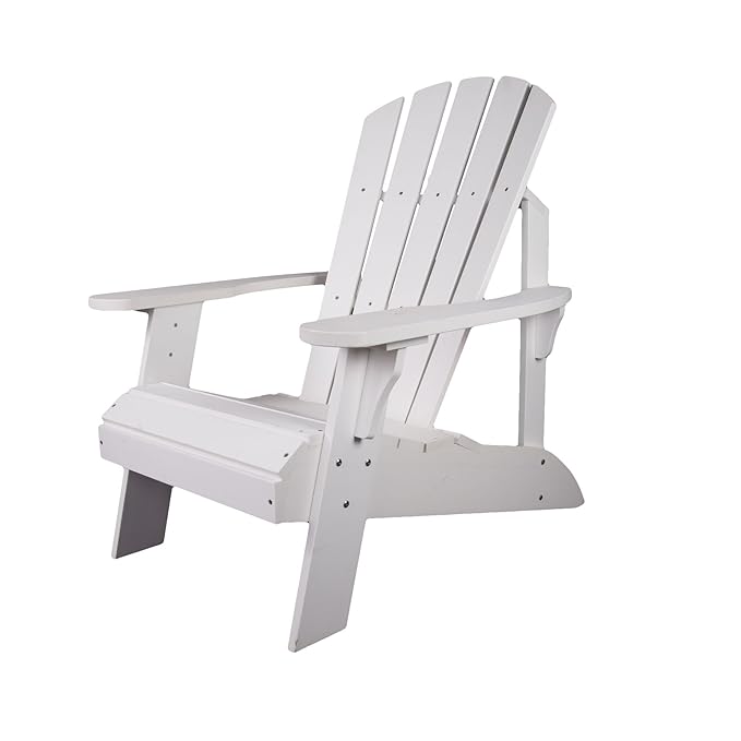 Bertels Textilhandels GmbH Gartenstuhl Sonnenstuhl Terrassenstuhl Sessel Adirondack Kanada Wetterfest