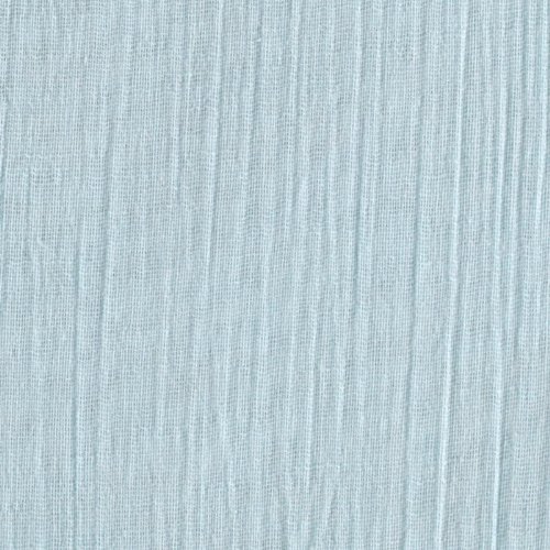 Island Breeze Gauze Baby Blue Fabric By The Yard