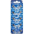 Renata 373 SR916SW Batteries - 1.55V Silver Oxide 373 Watch Battery (10 Count)