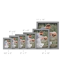 Renditions Gallery 11x14 inch Picture Frame Modern