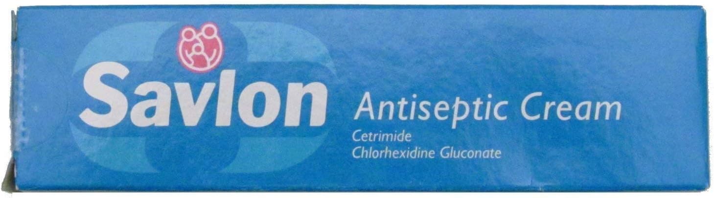 Savlon Antiseptic Cream 30g X 6 Pack