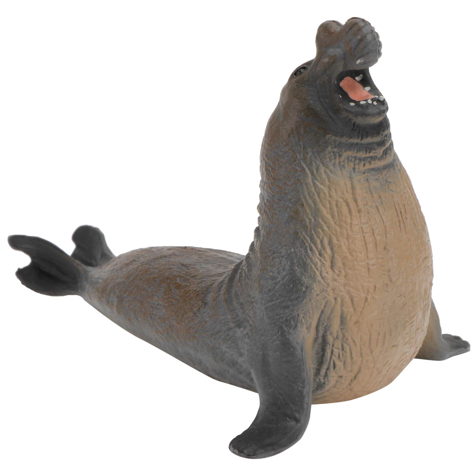 TOYANDONA Seal Figures Toys Sea Elephant Seal Figurine Sea Animal Action Figures Kids Educational Toys