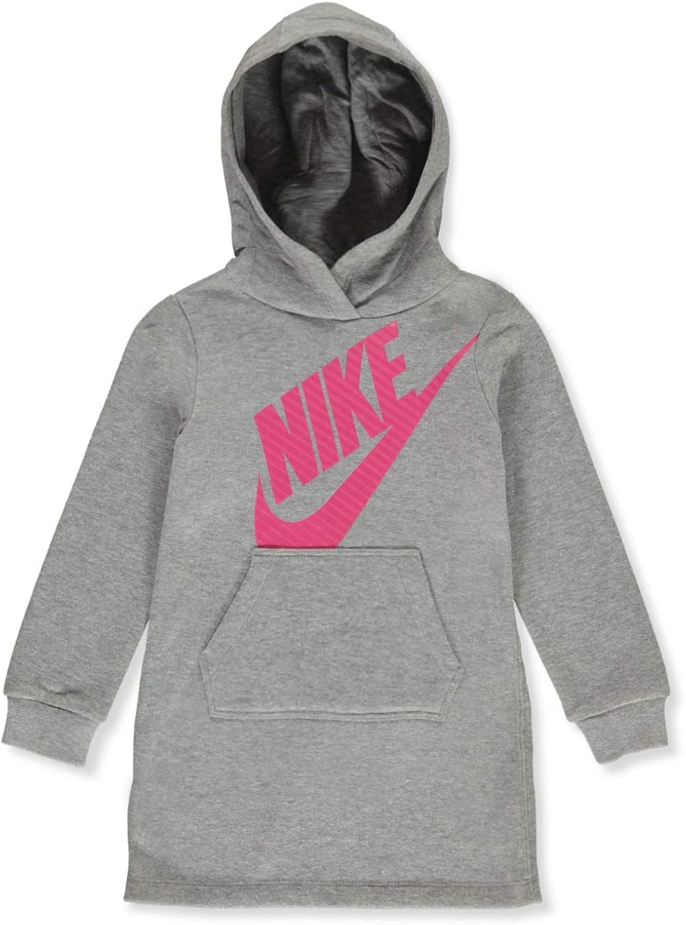 Amazon.com: Nike Girls' Hoodie Dress - Multi, 2t: Clothing