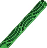 Unger MicroStrip Window Washer Sleeve 35cm with ErgoTec T-bar Handle Green view 8