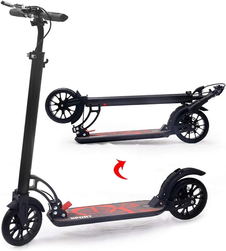 heavy duty 2 wheel electric scooter