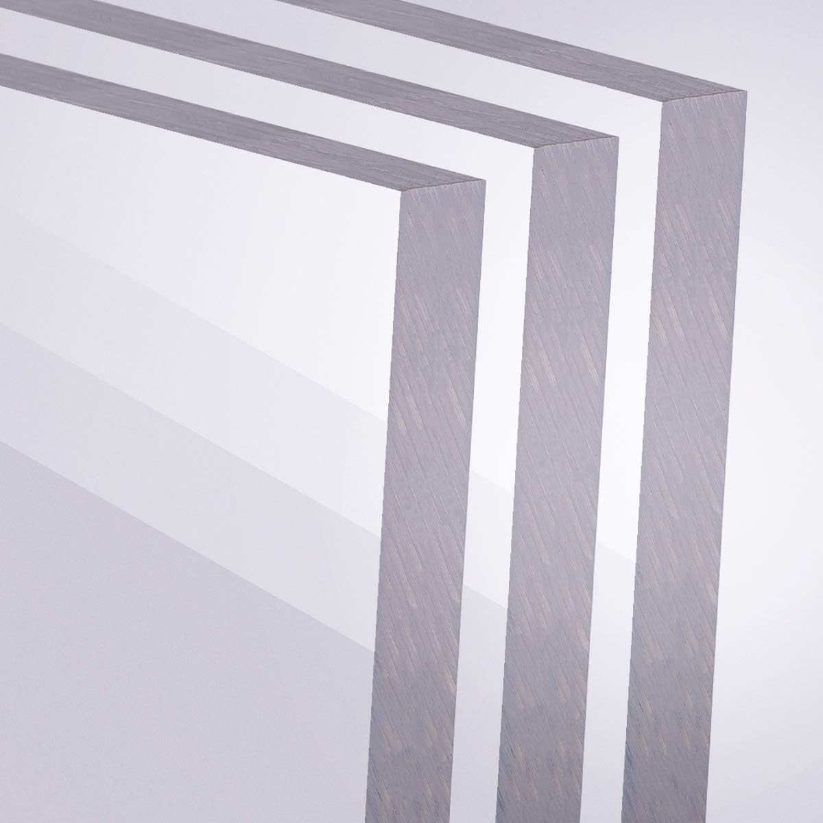 Acrylglas Kreis 350mm - PMMA GS Weiß Glänzend 5mm Laserschnitt