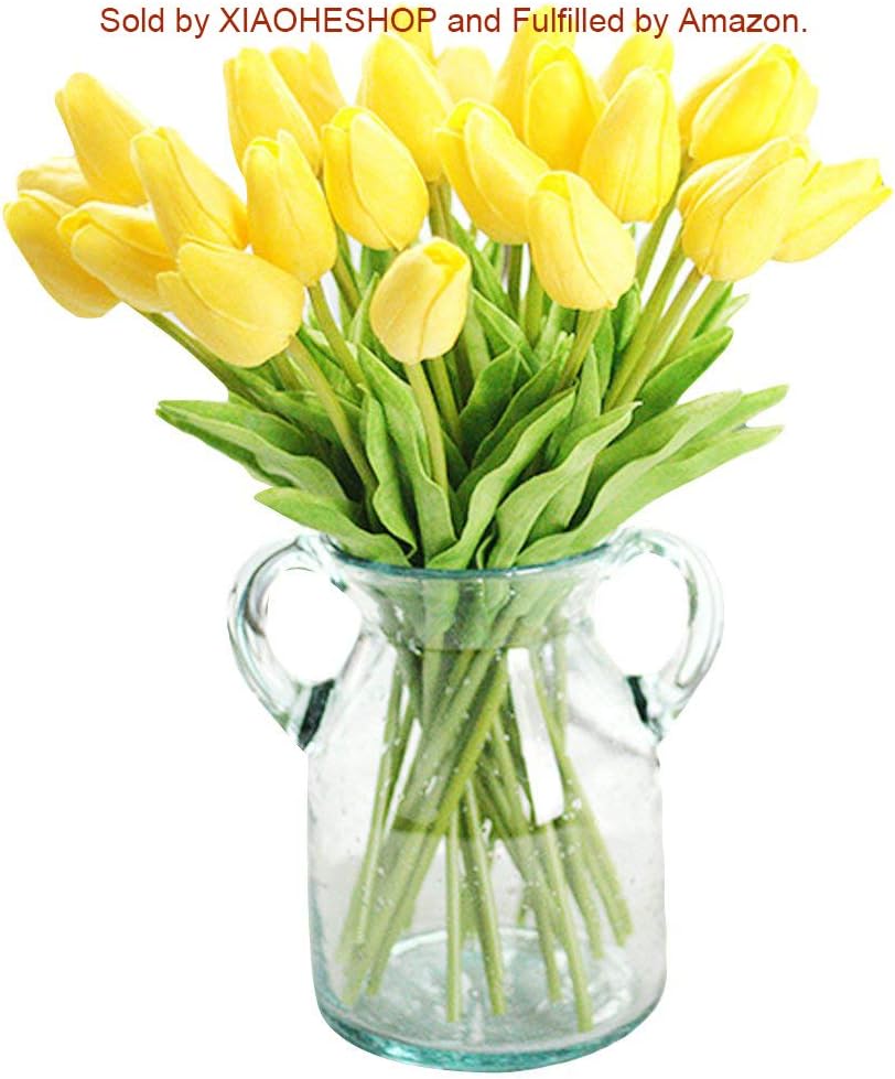 Best yellow flowers for dining table