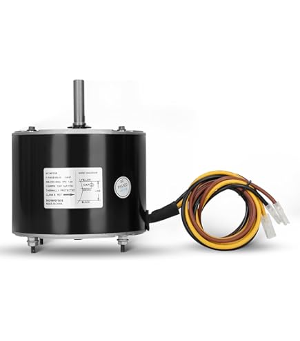 ClimaTek Upgraded Condenser Fan Motor fits Lennox Armstrong