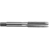 Century Drill &amp; Tool 97310 Metric Plug Tap, 6.0 X 1.00 | Plug Style for Easy Starts, Precision Cut Threads, Heat Treated Carbon Steel, For Tap Wrenches