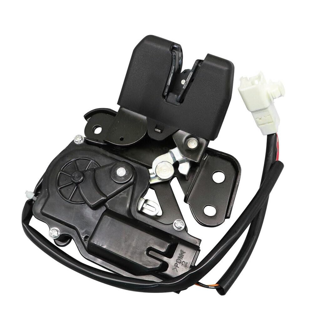 Photo 1 of Prefer Warehouse Rear Trunk Latch Liftgate Lock Actuator Trunk Latch Lock Actuator Compatible with Toyota Scion TC 2005 2006 2007 2008 2009 2010 2.4L Replaces 69350-21110 6935021110, Black