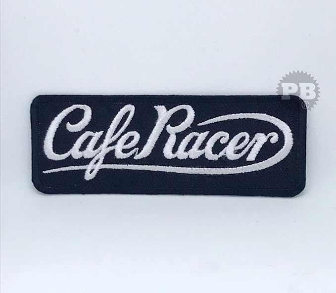 Parches motos Café Racer 