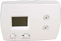 Honeywell TH3210D1004 Non-Programmable Digital