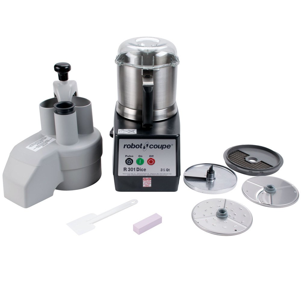 The 10 Best Robot Coupe Food Processor R 301 Ultra