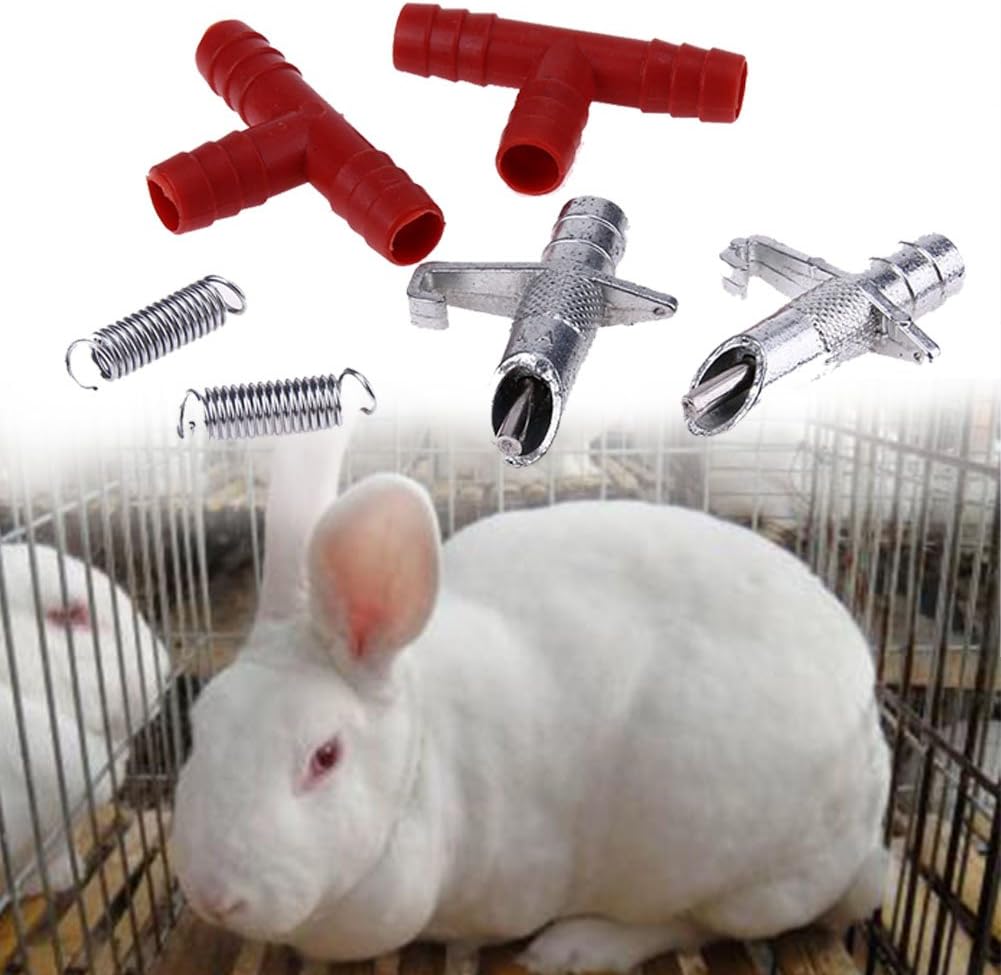 rabbit nipple water system