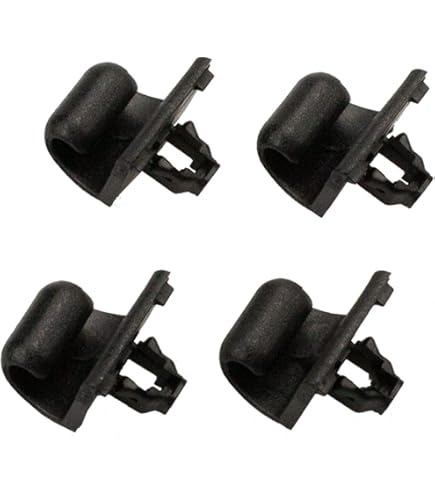 thumbnail image 2 of 2Pcs Car Rear Door Sunshade Retainer Clip 83917-P2000 For Kia 2 of 10