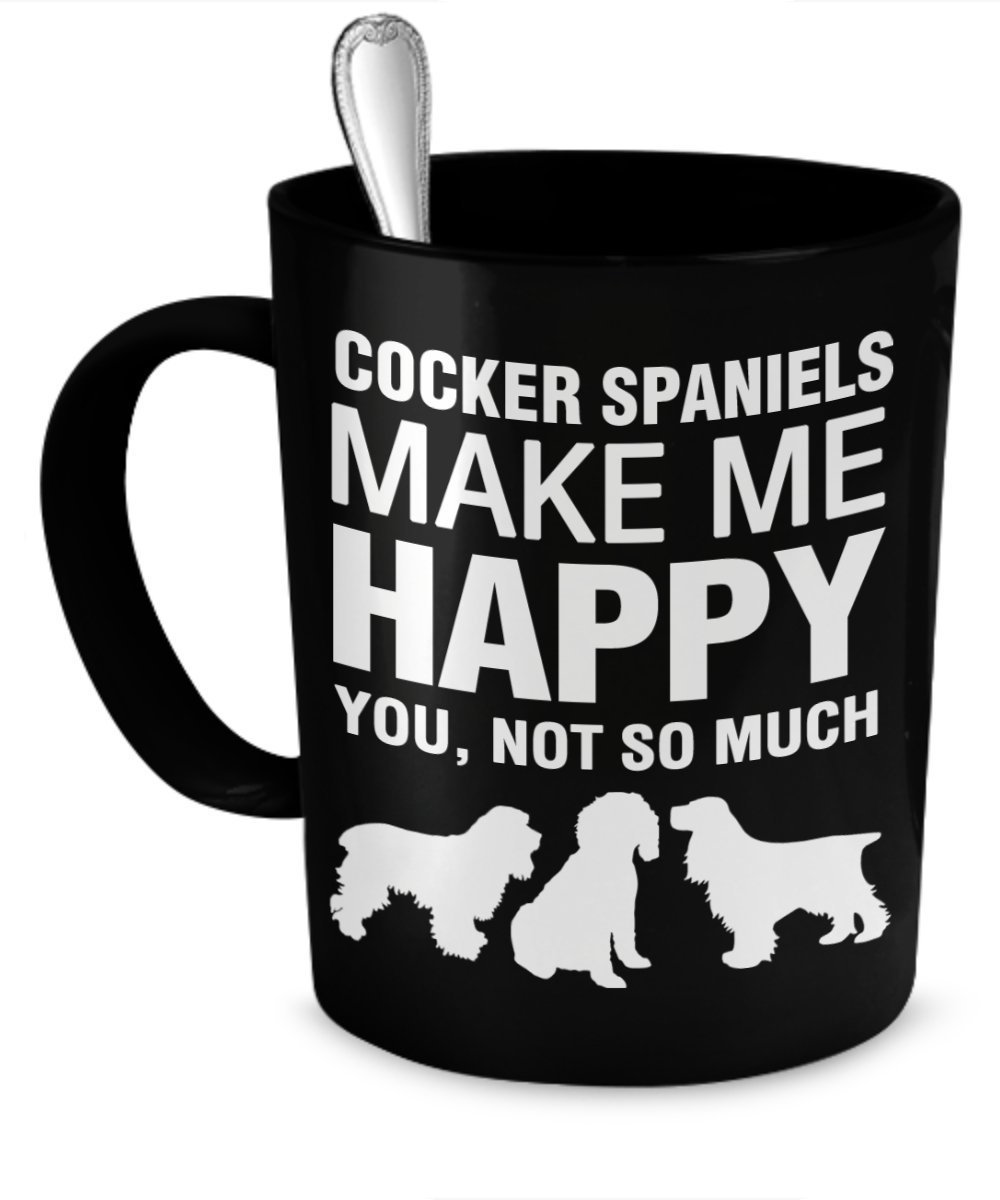 Amazon 10 Unique Gifts for Cocker Spaniel Lovers 2024 Oh How Unique!