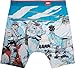 Stance M803D17HOT Men's HOTH UW Boxer Brief, Blue - L (36-38)