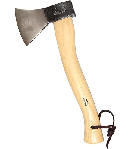Amazon.com : Prandi German Style Hatchet Traditional Line - 3.003