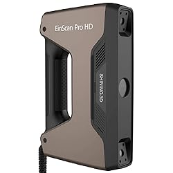 2024 EinScan Pro HD Handheld 3D Scanner with