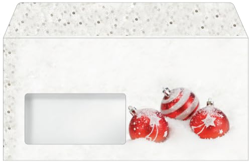 SIGEL Christmas Envelopes 22 x 11 cm