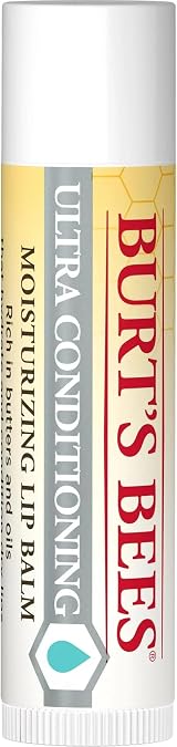 Burt's Bees Ultra Conditioning Lip Balm Kokum Butter 12 Pack 100% Natural view 3